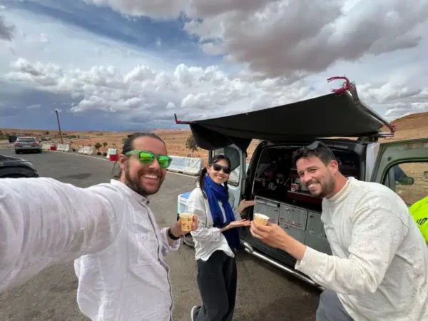 Marrakech to Fes Desert Tour 3 Days