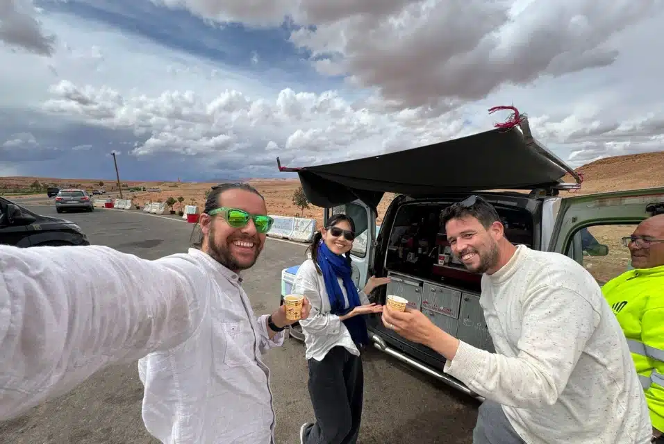 Marrakech to Fes Desert Tour 3 Days