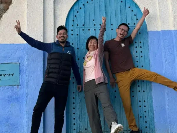 4 Days Tour from Casablanca & Back