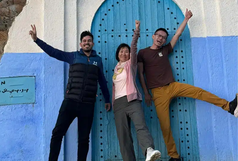 4 Day Desert Tour from Marrakech