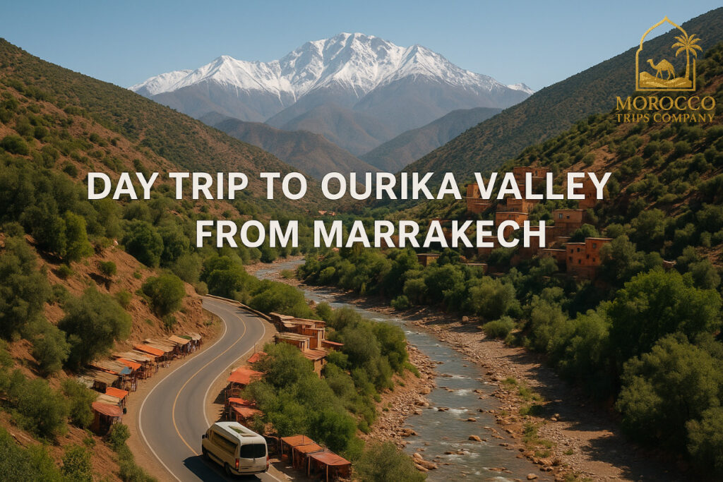 Ourika Valley Day Trip from Marrakech