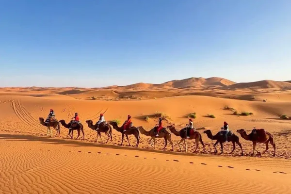 Morocco 12 Day Itinerary From Marrakech