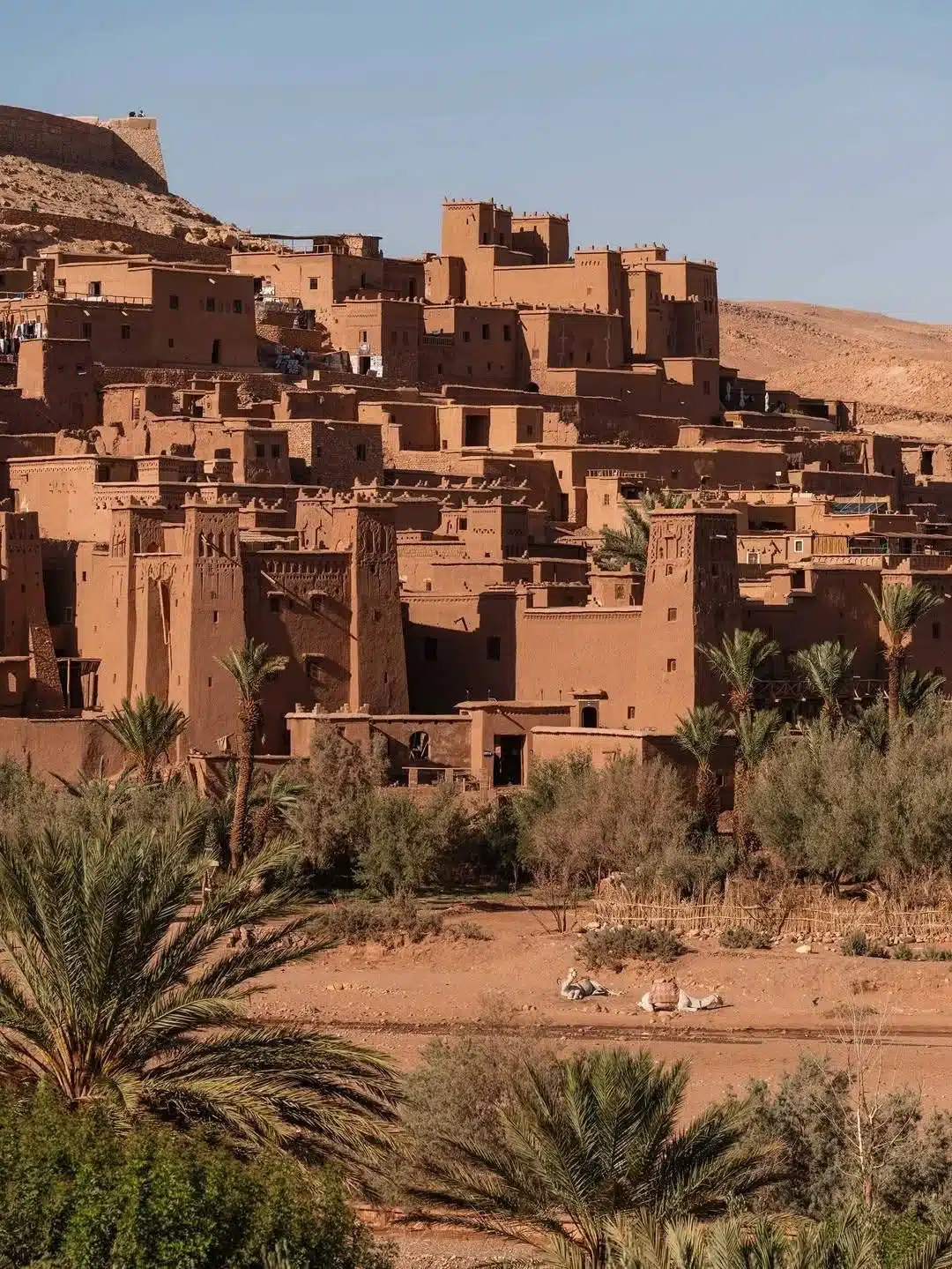 3 Days Desert Tour from Marrakech to Merzouga