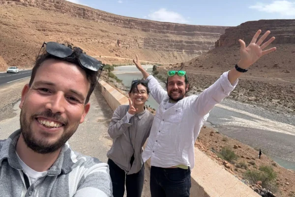 3 Days Desert Tour from Marrakech to Merzouga
