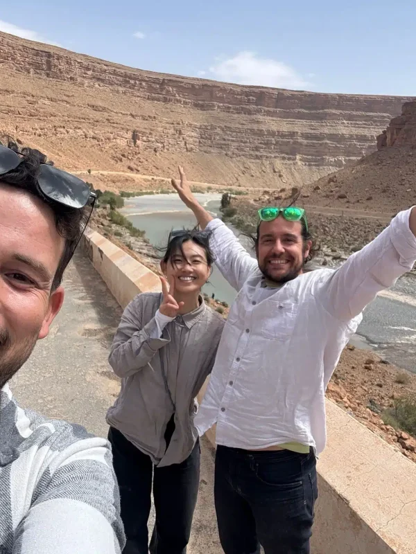 3 Days Desert Tour from Marrakech to Merzouga