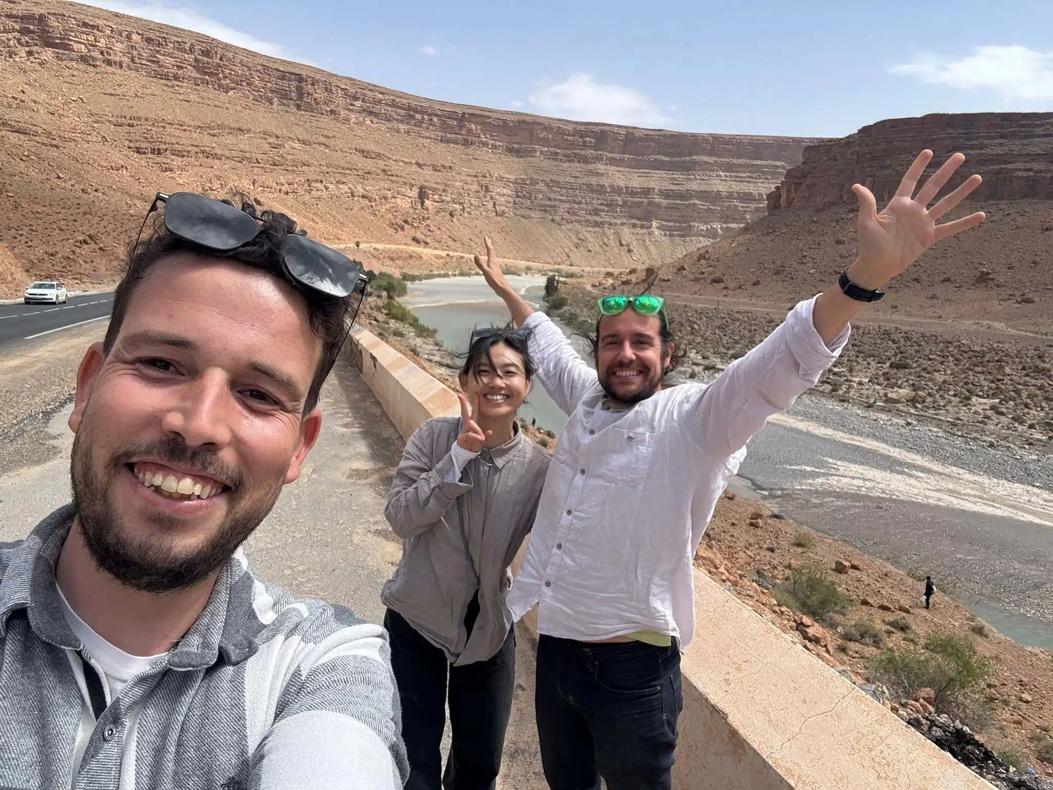 3 Days Desert Tour from Marrakech to Merzouga