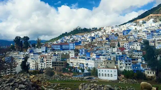 5 Day Itinerary Morocco