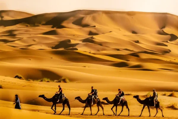 5 Day Itinerary Morocco from Casablanca
