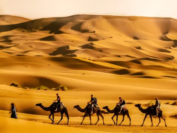 5 Day Itinerary Morocco from Casablanca