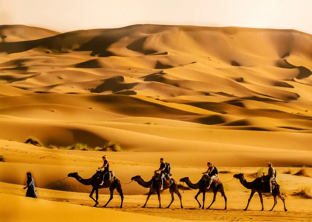 5 Day Itinerary Morocco