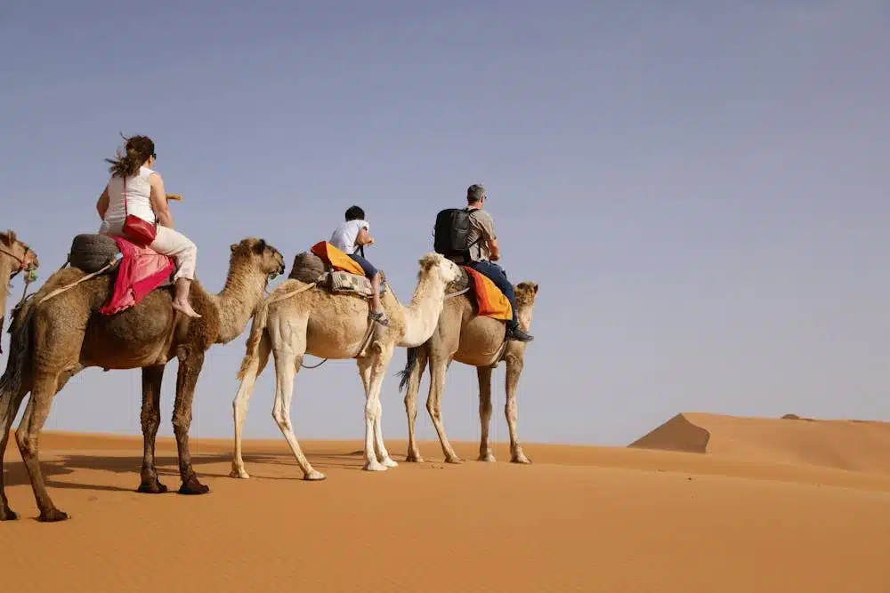 10 Days Tour From Agadir