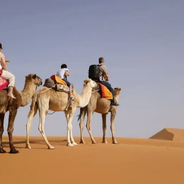 3 Days Tour from Fes to Marrakech