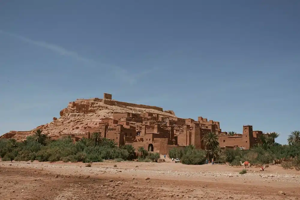 Marrakech to Fes Desert Tour 3 Days
