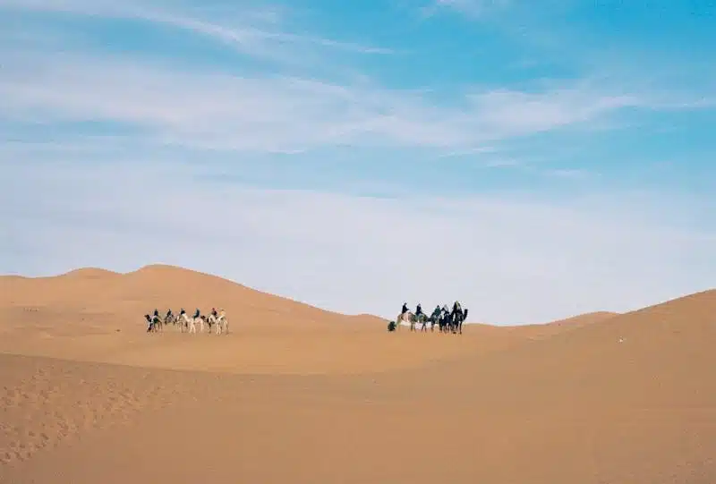 4 Day Tour from Marrakech to Fes