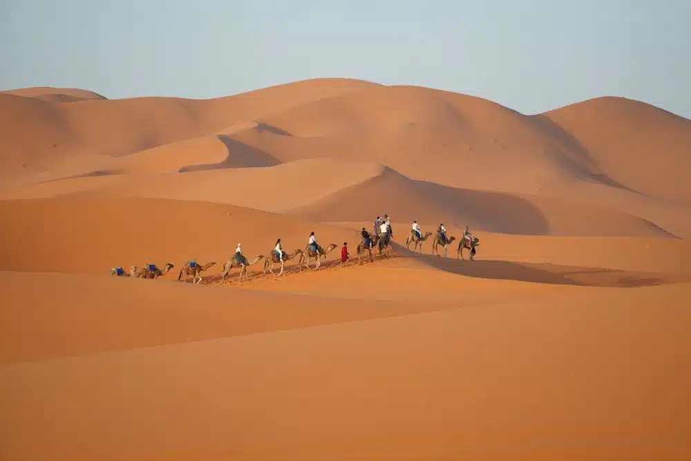 Marrakech to Fes Desert Tour 3 Days