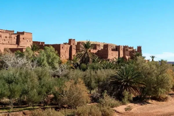 4 Day Tour from Marrakech to Fes