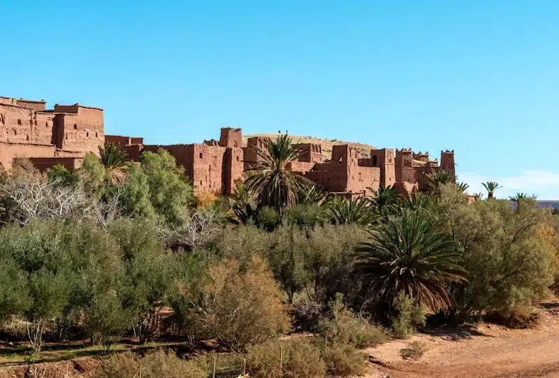 4 Day Tour from Marrakech to Fes