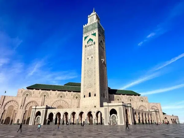7 Days Tour from Casablanca