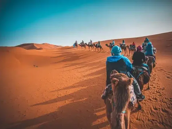 10 Days Tour From Agadir