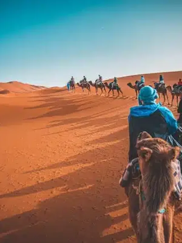 10 Days Tour From Agadir