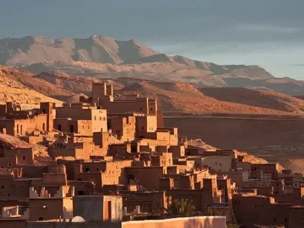 4 Day Tour from Marrakech to Fes