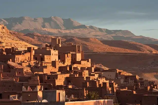 5 Day Itinerary Morocco