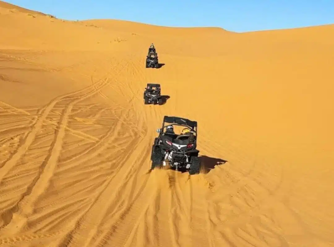 Merzouga buggy adventures