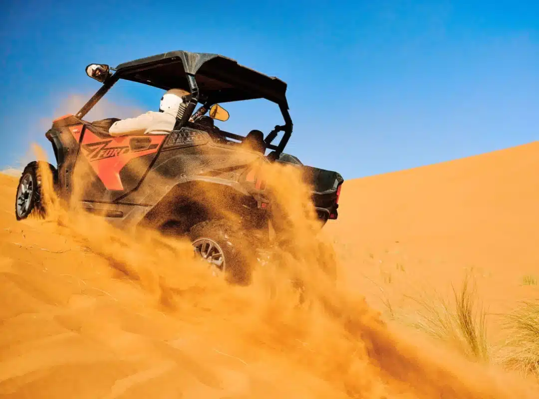 Merzouga buggy adventures
