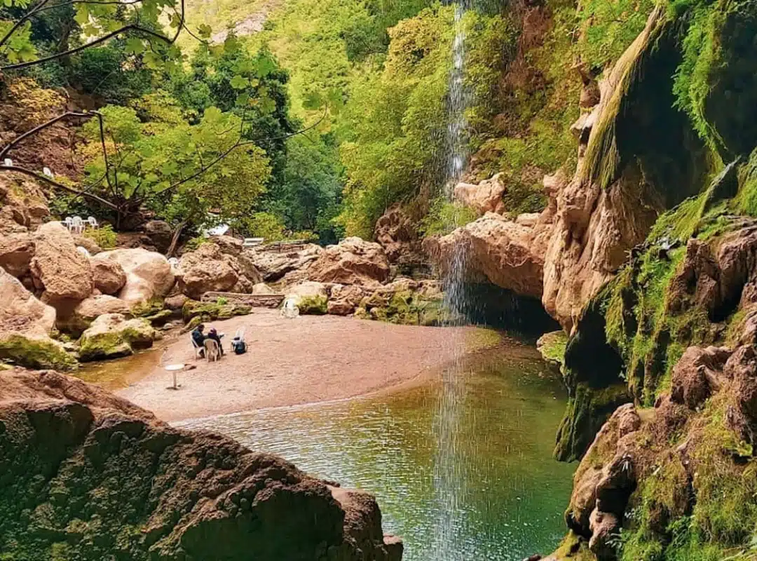 Akchour Day Trip