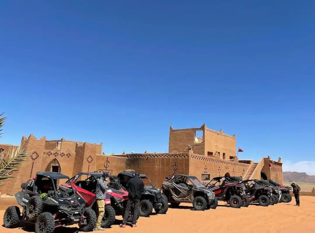 Merzouga buggy adventures