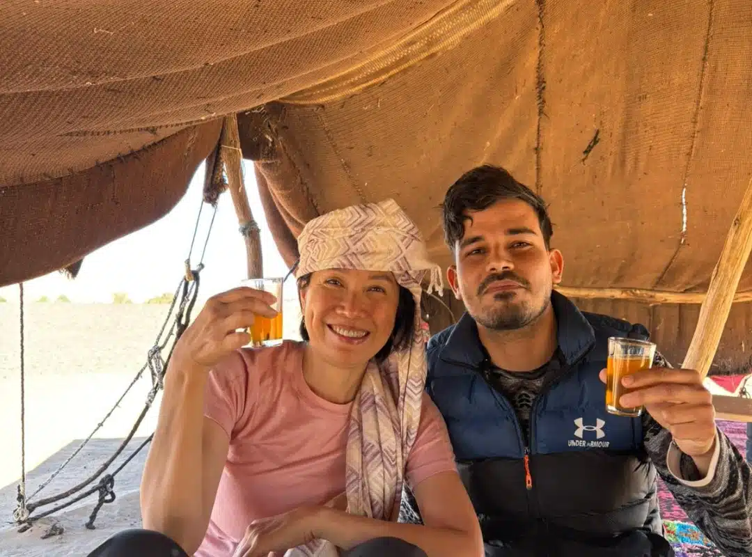 Merzouga 4x4 Desert Tour