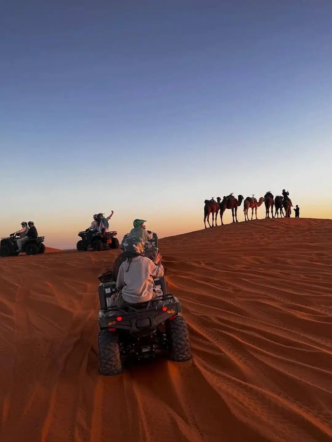 4 days tour from fes to marrakech
