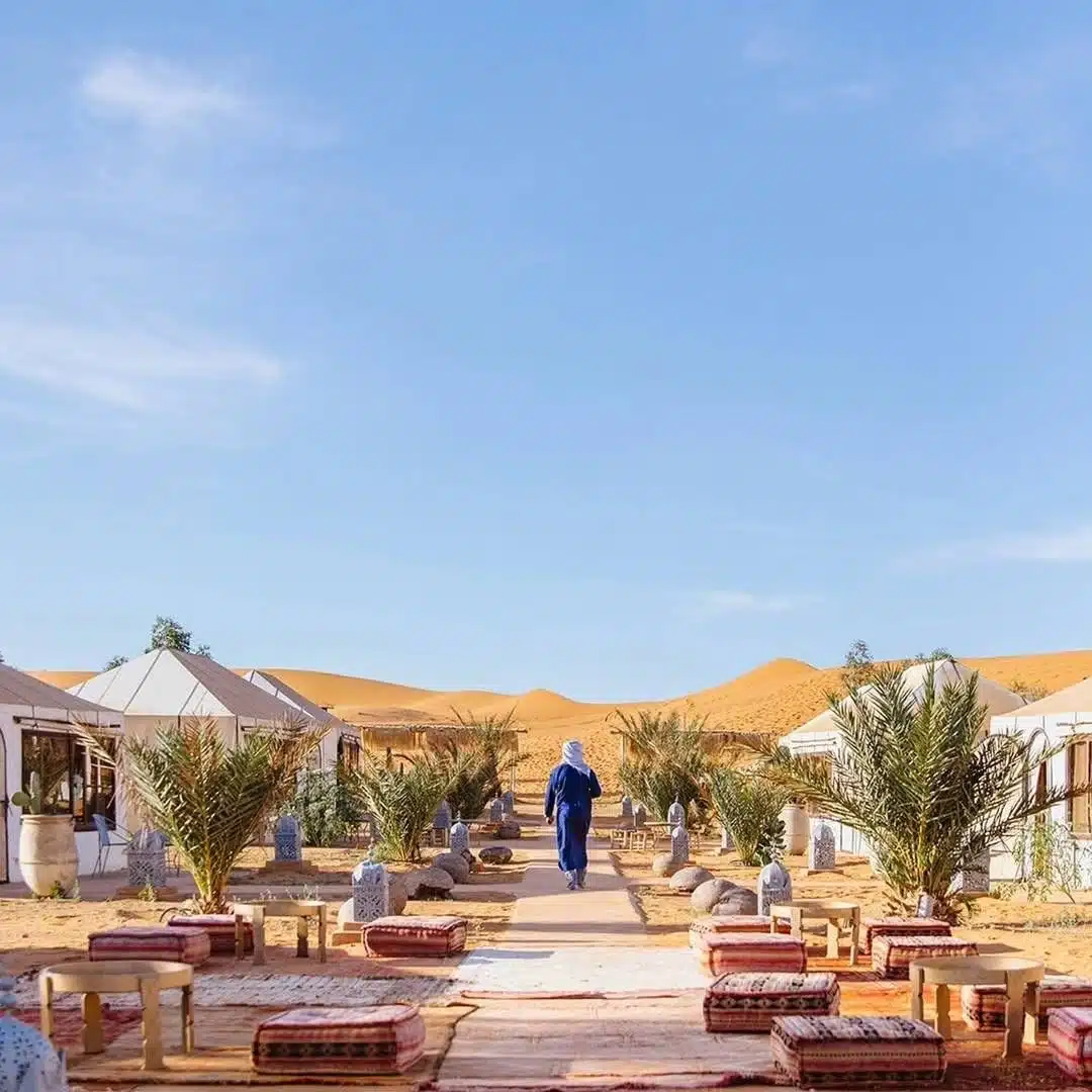 4 Days Tour From Agadir To Marrakech