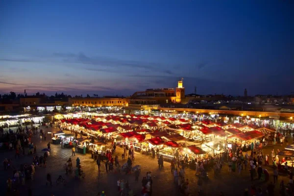 7 Days Morocco Tour From Marrakech
