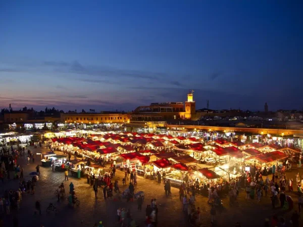 7 Days Morocco Tour From Marrakech