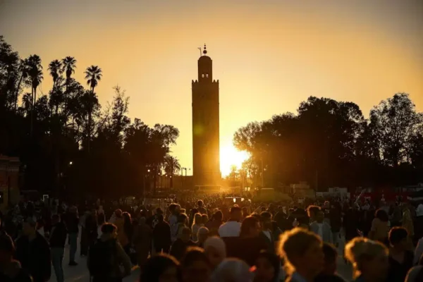14 Day Morocco Itinerary From Marrakech