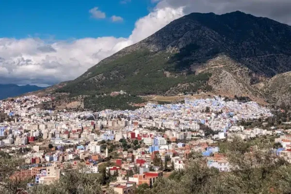2 Week Morocco Itinerary From Casablanca
