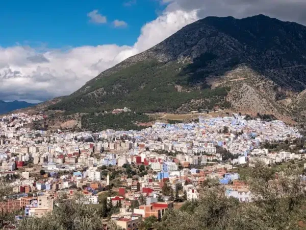 2 Week Morocco Itinerary From Casablanca