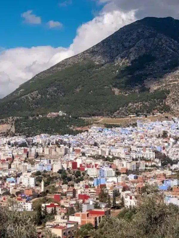 2 Week Morocco Itinerary From Casablanca