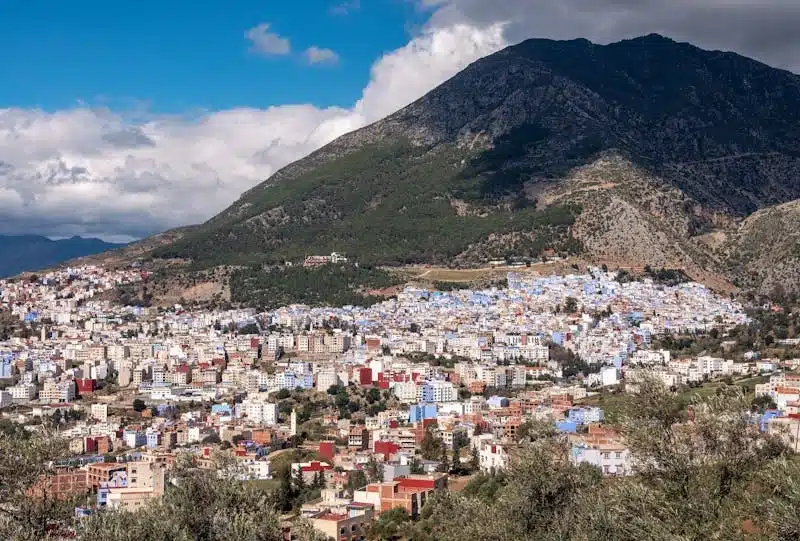 Chefchaouen Day Trip