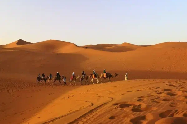 Best 7 Day Morocco Itinerary From Fes