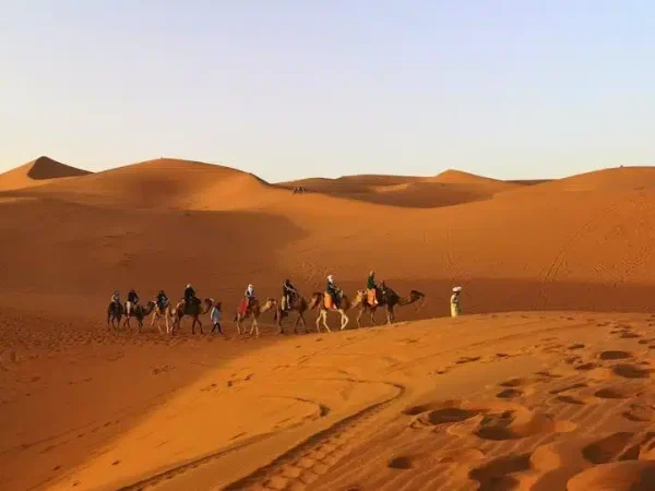 Best 7 Day Morocco Itinerary From Fes
