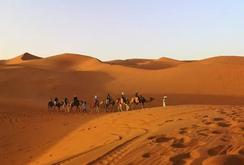 Best 7 Day Morocco Itinerary