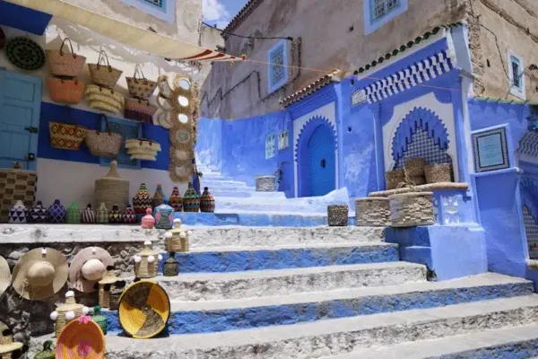 10 Days Tour from Fes Ends in Tangier
