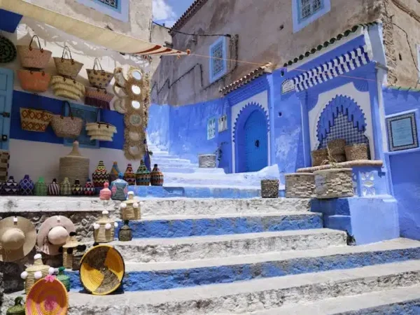 10 Days Tour from Fes Ends in Tangier