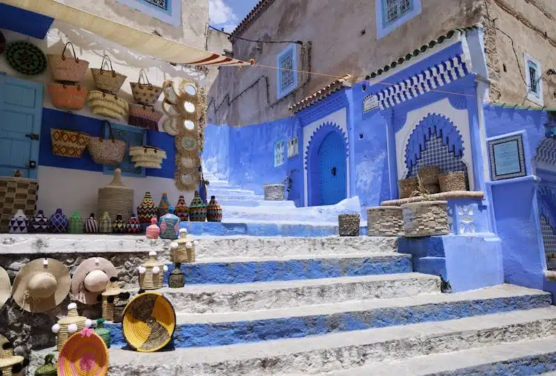 10 Days Tour from Fes Ends in Tangier