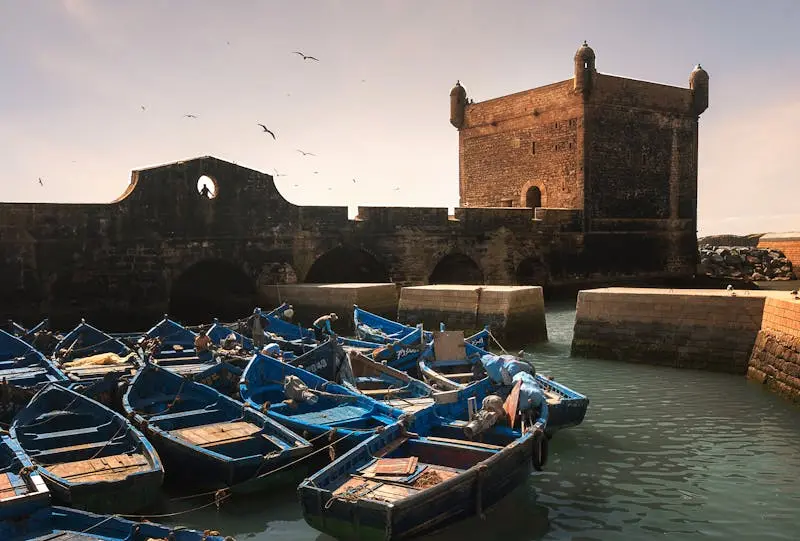 Essaouira Day Trip