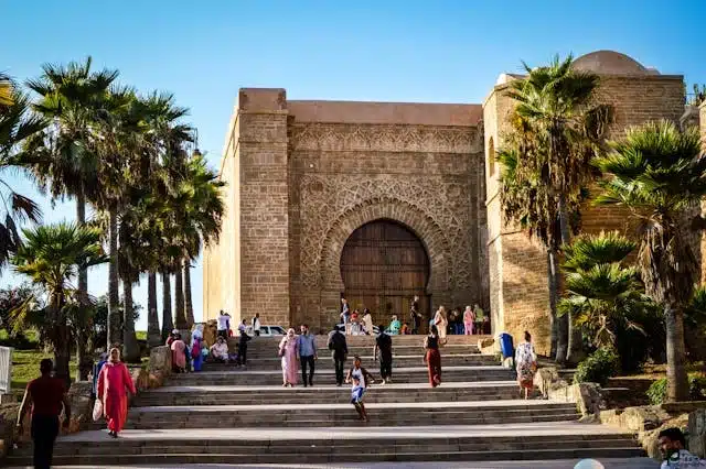 10 Days Tour from Fes Ends in Tangier