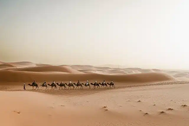 7 Days Tangier to Marrakech Tour