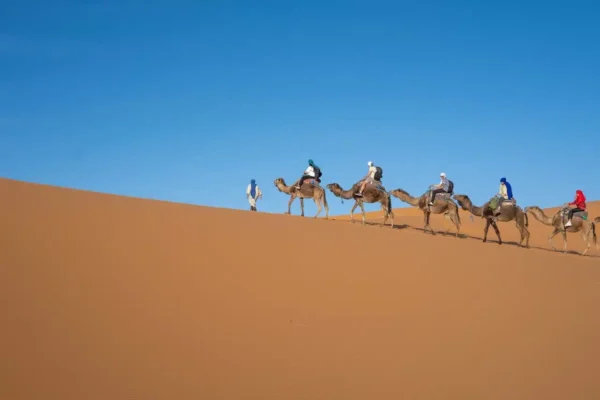 10 Days Morocco Itinerary from Marrakech